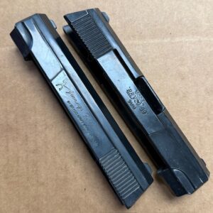 Bryco-Jennings 59 slide 9m/m blue, #1081-590U-B