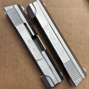 Bryco-Jennings 59 slide 9m/m silver, #1081-590U-S