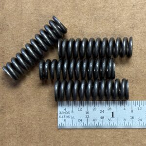 Bryco-Jennings 58 & 59 shock assembly spring for 9mm, #1081-5992U-1