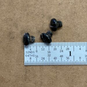 Bryco-Jennings 58 & 59 shock assembly screw for 9mm, #1081-5992U-4