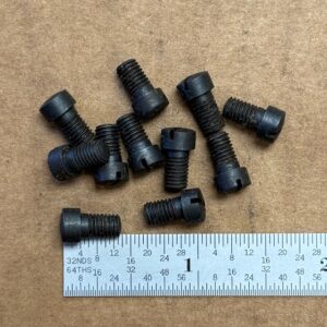 Winchester 52C magazine holder screw front, #244-10252C