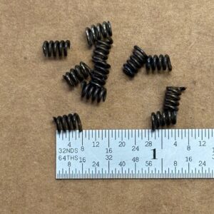 Winchester 52C magazine catch spring, #244-10652C