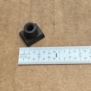 Winchester 52B forearm stud for sporting rifle, #244-3752BC
