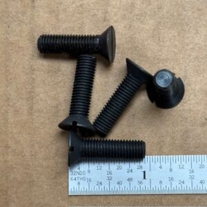 Winchester 52D insulator screw, #244-4452D