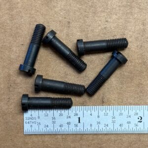 Winchester 52C barrel band screw - heavy & bull barrel, #244-8352C