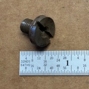 Stevens Junior #11 barrel screw, #787-2