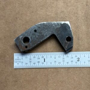 Stevens Junior #11 breech block, #787-5