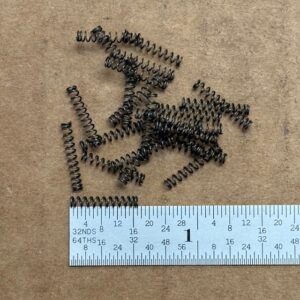 Wilkinson Sherry .22 ejector spring, #812-12