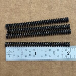 Wilkinson Sherry .22 hammer spring, #812-26