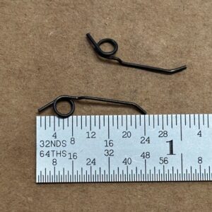Wilkinson Sherry .22 disconnect spring, #812-32