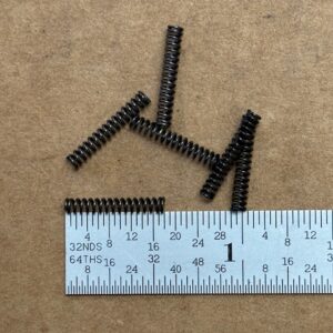 Wilkinson Sherry .22 trigger spring, #812-34