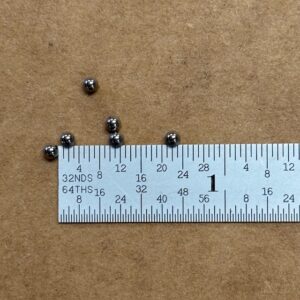 Wilkinson Sherry .22 safety ball, #812-36