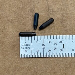 Wilkinson Sherry .22 safety sear lock pin, #812-38