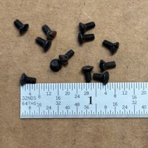 Wilkinson Sherry .22 grip screw, #812-41