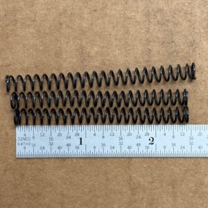 Wilkinson Sherry .22 recoil spring, #812-5