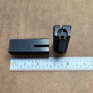 Wilkinson Sherry .22 insert - top extractor slot - check photo, #812-6-1