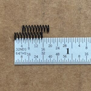 Wilkinson Sherry .22 firing pin spring, #812-9