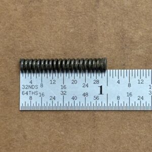Wilkinson Diane .25 hammer spring, #813-14B