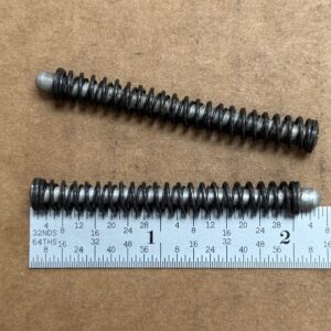 Wilkinson Diane .25 recoil spring assembly, #813-18
