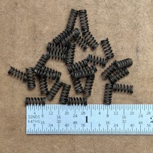 Lorcin L380 & L9mm magazine catch spring, #820-L380-23