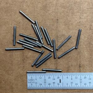 Lorcin L380 trigger pivot pin, #820-L380-34