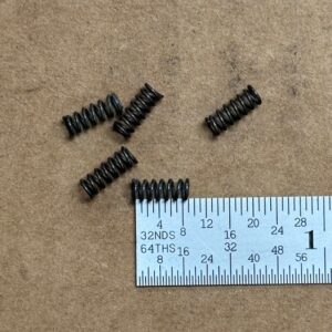 Lorcin L9mm takedown latch spring, #821-20-8