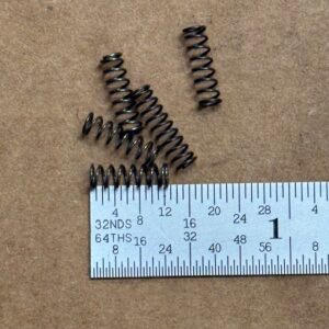 Lorcin L9mm trigger bar spring, #821-24