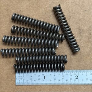 Lorcin L9mm bumper spring, #821-27