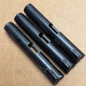 Lorcin L9mm slide - blue, #821-2B