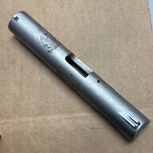 Lorcin L9mm slide - brushed chrome, #821-2C