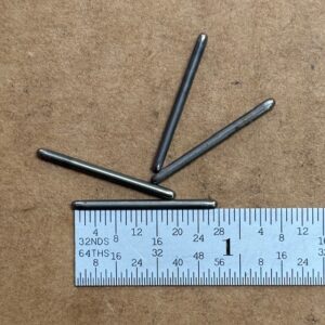 Lorcin L9mm trigger pin, #821-34