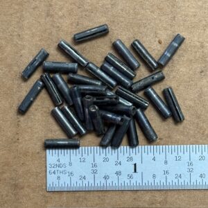 Remington 788 trigger & sear pin - .097" diameter (roll pin), #906-14031U