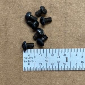 Remington 788 rear sight windage screw, #906-14240U