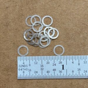 Remington 788 front sight screw washer, #906-14250U