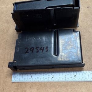Remington 788 magazine 7mm-08, #906-29543