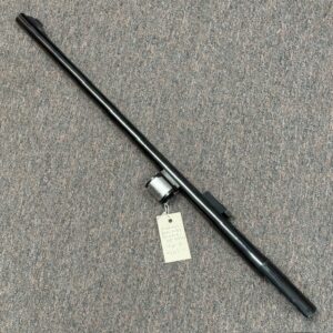 Remington 11-87 barrel 12 gauge 3" 'Paradox' made by Hastings - rifled bore with front and rear rifle sights, #1069-1