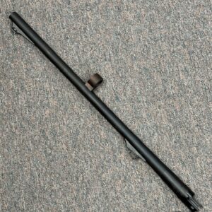 Remington 870 barrel - 20LW Express 20" improved cylinder with rifle sights - 2-3/4" & 3", #1066-1001