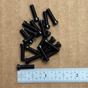 Winchester 42 magazine band screw, #102-5342-1 these work, but the head is shorter than the original