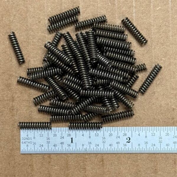 Remington Various Models extractor spring, #1066-17433