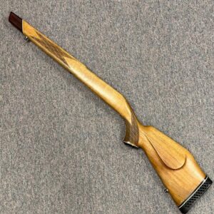 Husqvarna 1900 stock .750" barrel channel at front - see description below, #1082-HU-1