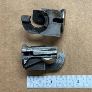 Marlin 28 & 31 Pump Shotgun breech block, #255-4