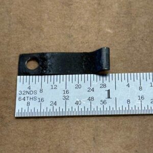Marlin 28 & 31 Pump Shotgun trigger spring, #255-74-1