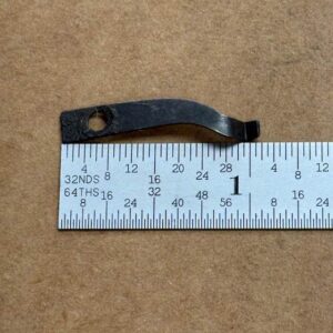 Marlin 28 & 31 Pump Shotgun trigger safety spring, #255-81-1