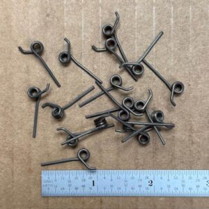 High Standard .22 revolver trigger spring, #270-7381