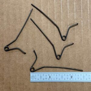 Winchester 50 & 59 12 & 20 gauge carrier spring, #288-1550