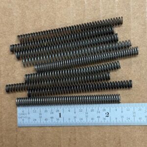 Winchester 50 & 59 12 & 20 gauge ejector spring, #288-2250U