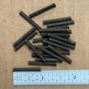 Winchester 50 & 59 12 & 20 gauge extractor spring, #288-2550U
