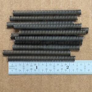Winchester 50 & 59 12 gauge firing pin spring, #288-2850