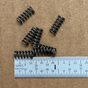Winchester 50 & 59  12 & 20 gauge hammer catch spring, #288-3550