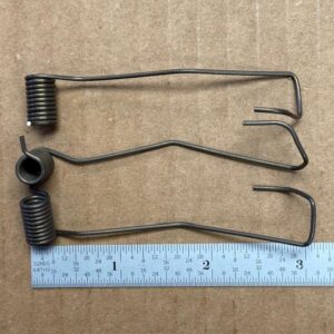 Winchester 50 & 59 12 gauge hammer spring, #288-3750